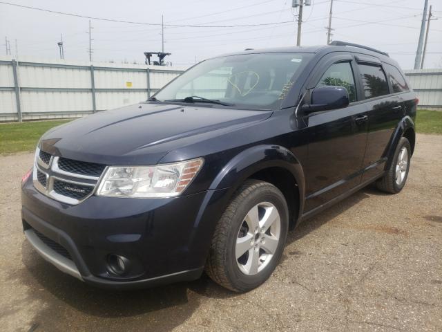 2011 DODGE JOURNEY MA 3D4PG1FG8BT539088