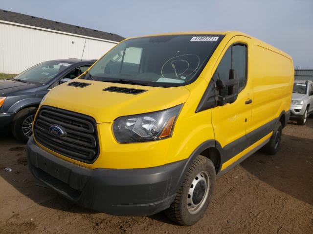 2015 FORD TRANSIT T- 1FTYR1ZMXFKA58215