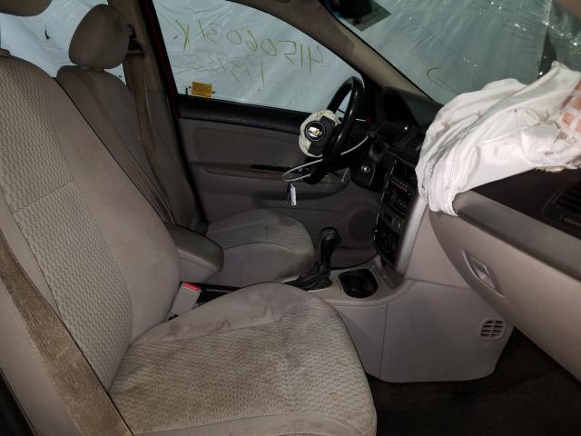2010 CHEVROLET COBALT 2LT 1G1AF5F50A7211462