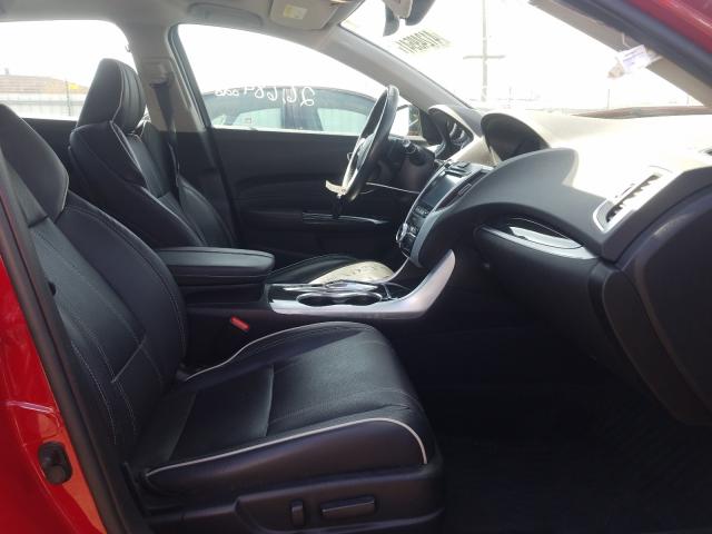 2018 ACURA TLX 19UUB3F74JA005264