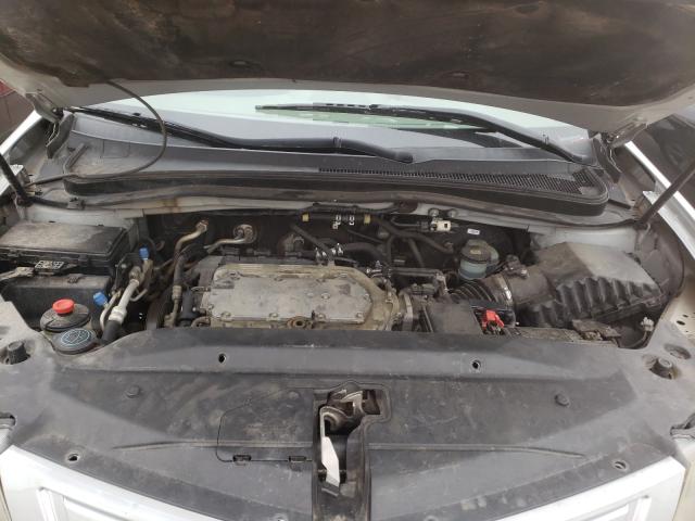 2010 ACURA MDX TECHNO 2HNYD2H41AH531693
