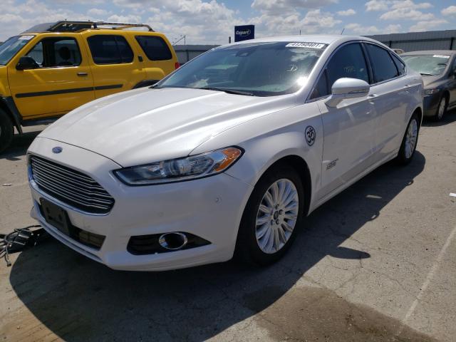 2013 FORD FUSION TIT 3FA6P0SUXDR373693