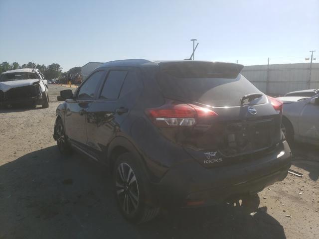 2020 NISSAN KICKS SR 3N1CP5DVXLL495670