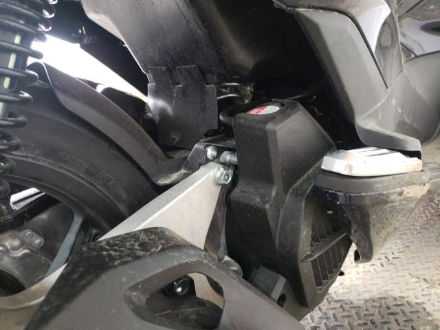 2018 HONDA PCX 150 RLHKF1800JY300934