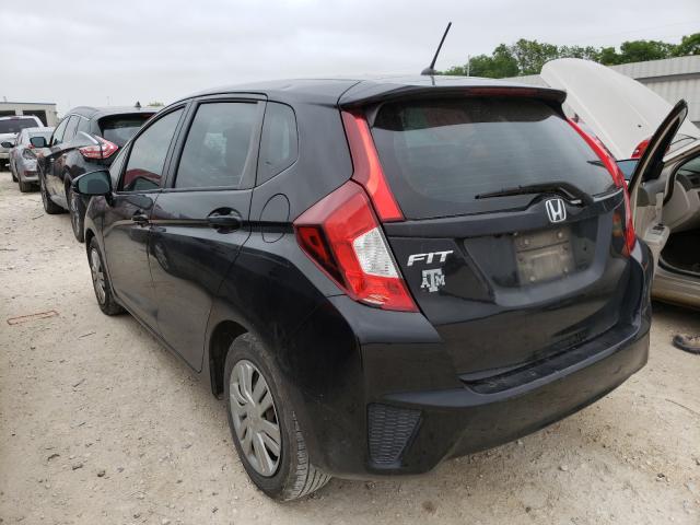 2015 HONDA FIT LX 3HGGK5H57FM736527