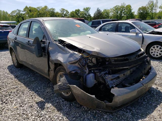 Salvage/Wrecked Ford Focus Cars for Sale | SalvageAutosAuction.com