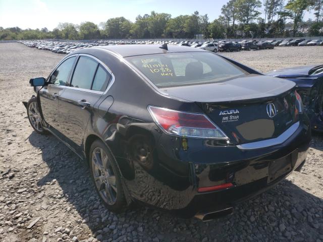 2012 ACURA TL 19UUA9F78CA011058