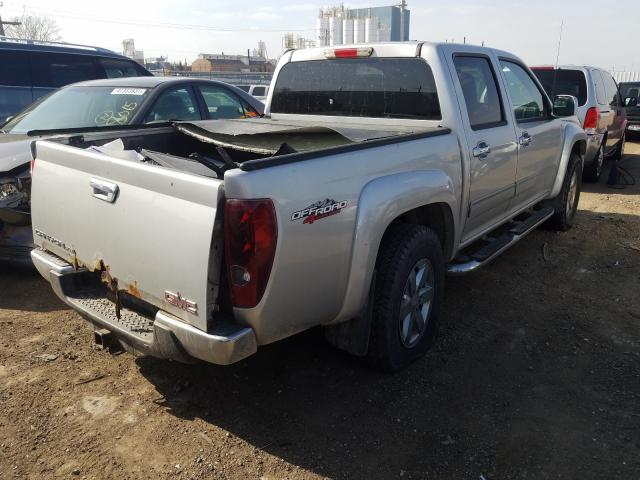 2010 GMC CANYON SLE 1GTJTCDP3A8120446