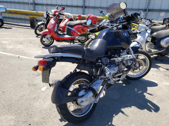 2000 BMW R1150 GS WB10495A4YZE51160