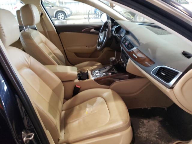 2015 AUDI A6 WAUGFAFC2FN025866