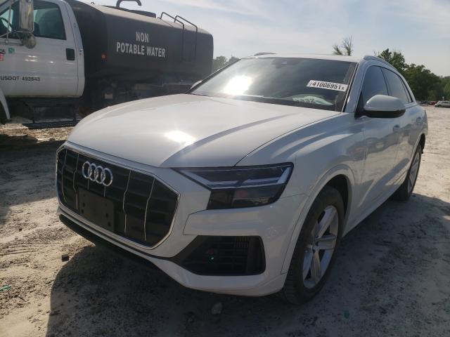 2019 AUDI Q8 PREMIUM WA1AVAF15KD023503