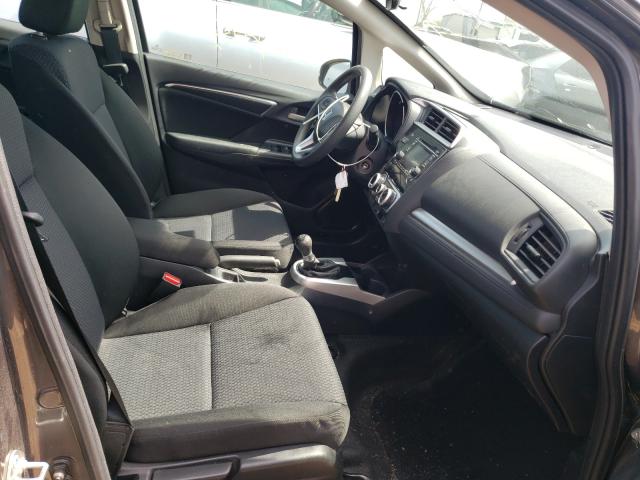2020 HONDA FIT LX 3HGGK5G47LM705914
