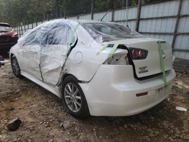 2016 MITSUBISHI LANCER ES JA32U2FU9GU011826
