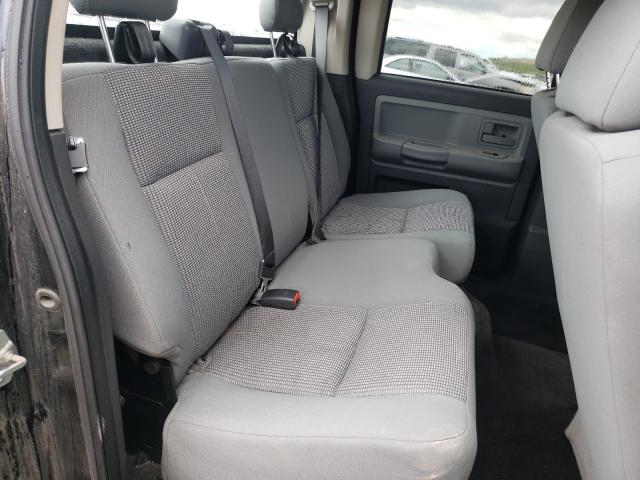 2011 DODGE DAKOTA SLT 1D7RW3GK6BS626597