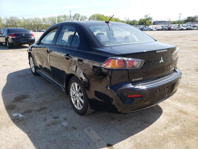 2015 MITSUBISHI LANCER ES JA32U2FU7FU002346