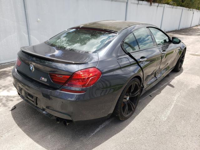 2016 BMW M6 GRAN CO WBS6E9C53GG437024
