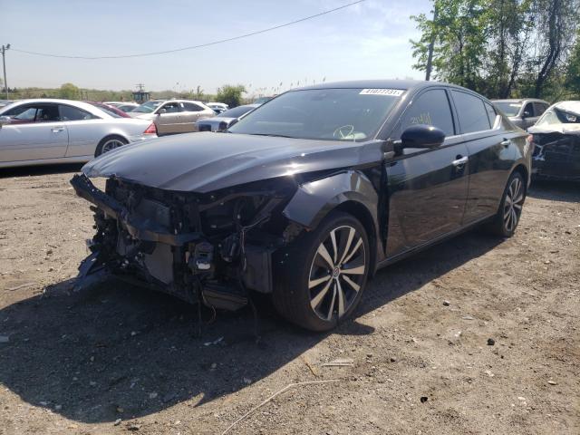 2019 NISSAN ALTIMA PLA 1N4BL4FW5KC130804