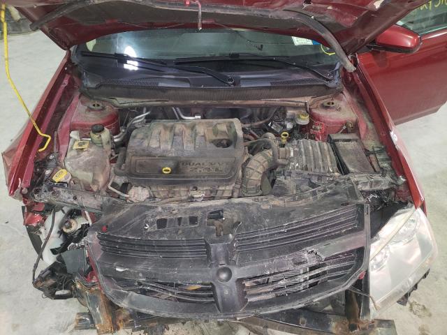 2010 DODGE AVENGER EX 1B3CC1FB3AN231693