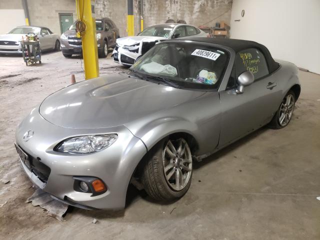 VIN JF2SKAPC0PH503999 2013 MAZDA MX-5 MIATA no.2