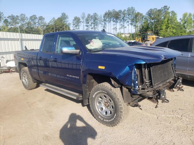 2016 CHEVROLET SILVERADO 1GCVKREC9GZ155854