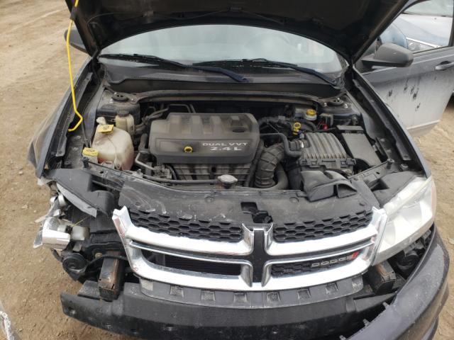 2011 DODGE AVENGER EX 1B3BD4FB9BN540631