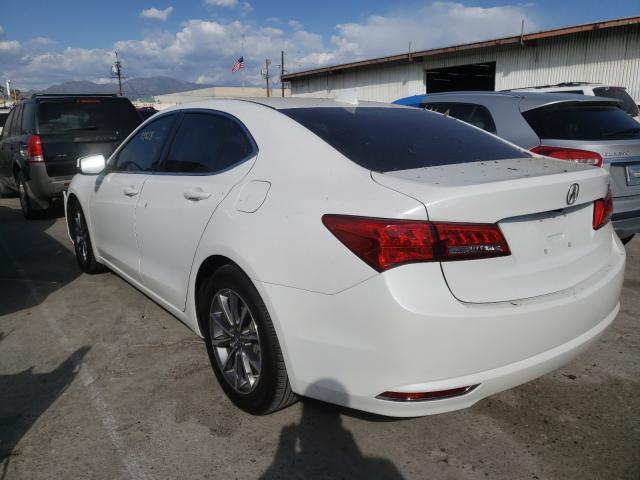 VIN WBAVM1C57FV319394 2019 ACURA TLX no.3