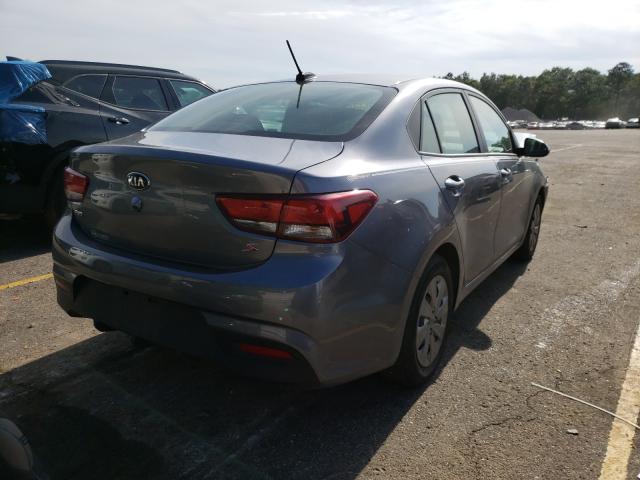 2019 KIA RIO S 3KPA24AB6KE200882