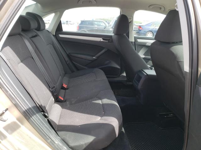 2016 VOLKSWAGEN PASSAT 1VWAT7A3XGC038984