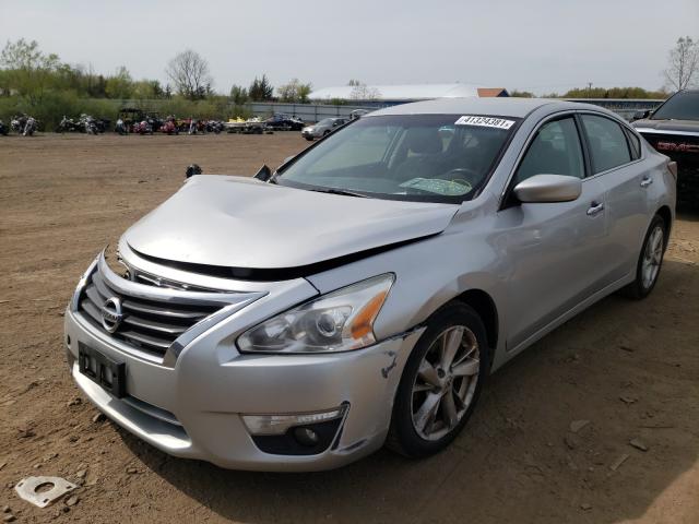 2015 NISSAN ALTIMA 2.5 1N4AL3AP9FC286212
