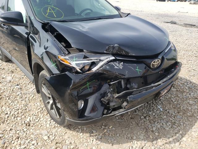 2017 TOYOTA RAV4 XLE 2T3RFREV3HW684774