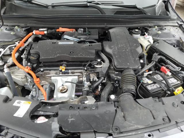 2020 HONDA ACCORD HYB 1HGCV3F57LA012990