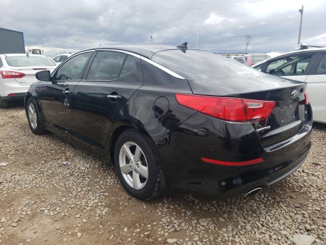 2014 KIA OPTIMA LX 5XXGM4A71EG287733