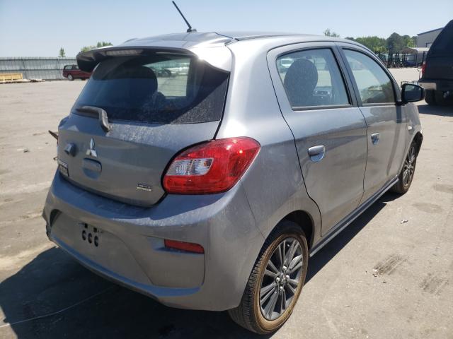 2020 MITSUBISHI MIRAGE LE ML32A5HJ9LH006257