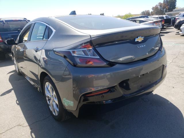 2017 CHEVROLET VOLT PREMI 1G1RD6S52HU100878