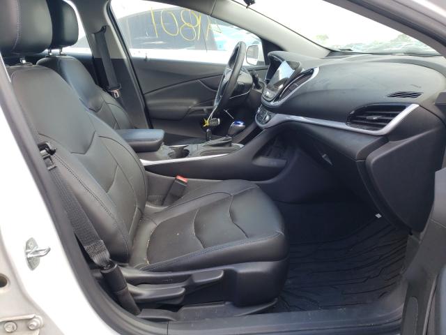 2018 CHEVROLET VOLT LT 1G1RC6S58JU108301