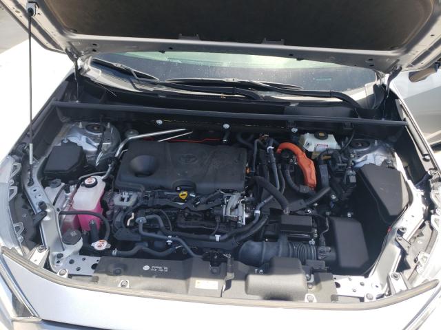 2020 TOYOTA RAV4 XSE JTMEWRFV7LJ039470