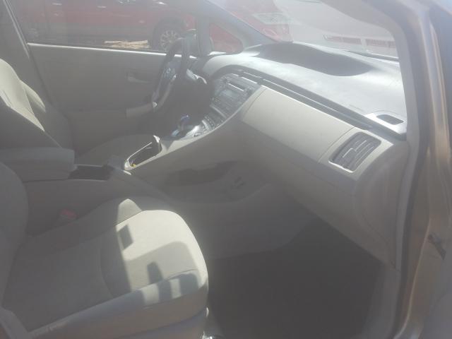 2011 TOYOTA PRIUS JTDKN3DUXB1434013
