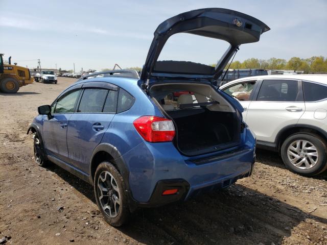 VIN 3FA6P0LU1JR138903 2017 SUBARU CROSSTREK no.3