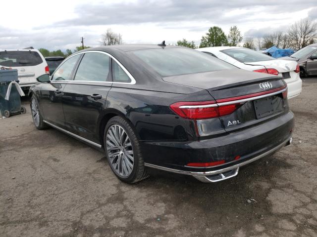 2019 AUDI A8 L WAU8DAF85KN005126