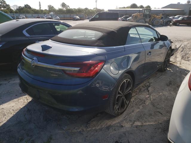 2016 BUICK CASCADA PR W04WT3N55GG038794