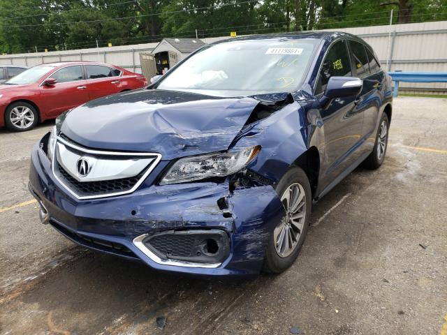 2017 ACURA RDX ADVANC 5J8TB3H78HL024651