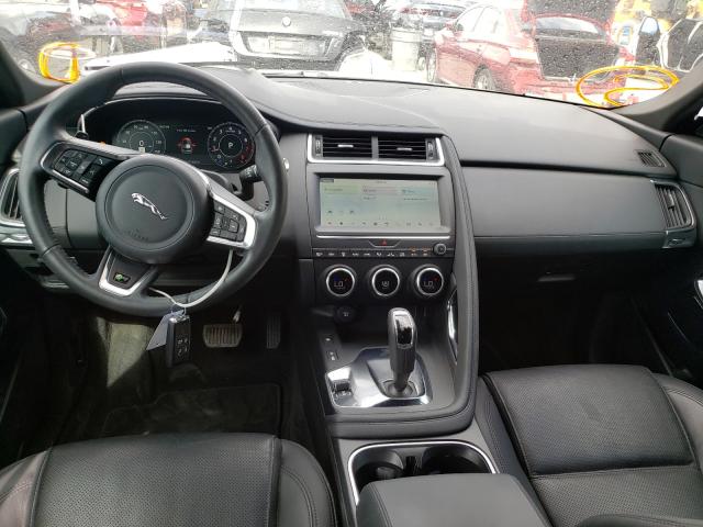 2019 JAGUAR E-PACE SE SADFP2FXXK1Z45383