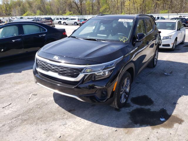 2021 KIA SELTOS S KNDEU2AA8M7111762