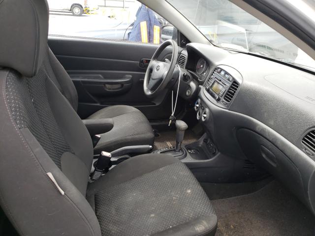 2011 HYUNDAI ACCENT GL KMHCM3AC8BU194988