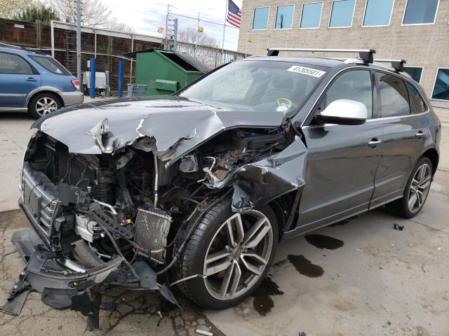 2016 AUDI SQ5 PREMIU WA1CCAFP2GA047012