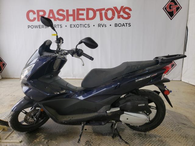2018 HONDA PCX 150 RLHKF1800JY300934