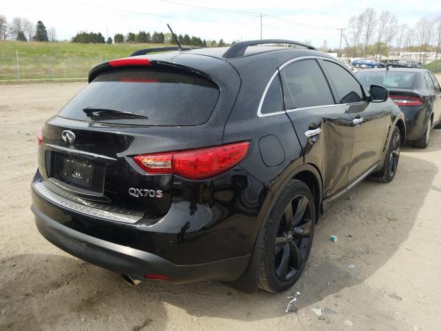 2016 INFINITI QX70 JN8CS1MW3GM400301