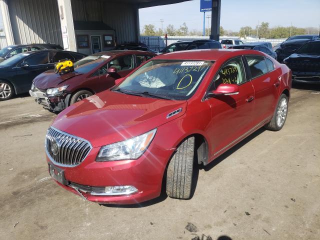 2014 BUICK LACROSSE T 1G4GF5G3XEF186219
