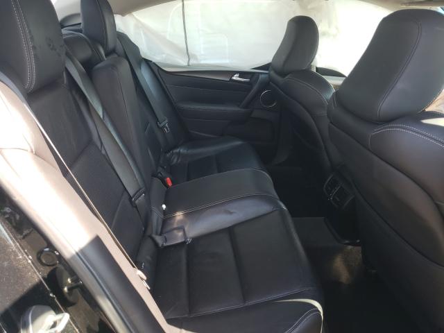 2012 ACURA TL 19UUA9F78CA011058