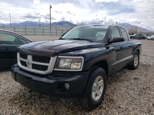 2011 DODGE DAKOTA SLT 1D7RW3GK6BS626597